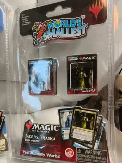 Magic The Gathering Duel Decks - Worlds Smallest - All 6 decks - New in box NIB - Image 4