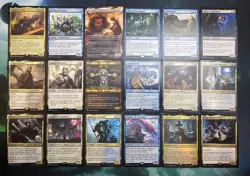 Marneus Calgar Commander Deck Tokens EDH MTG Magic the Gathering - Image 5