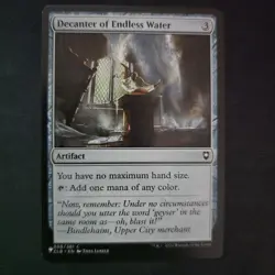 Decanter of Endless Water The List Reprints Regular - Image 1