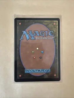 MTG Hullbreaker Horror INR 0303 R NM Borderless FOIL - Image 4