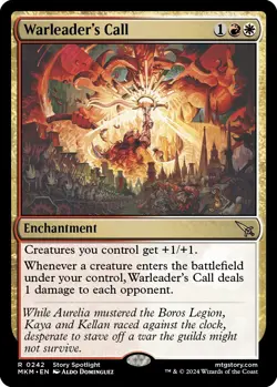 Warleader's Call Murders at Karlov Manor Regular for sale online - Image 2