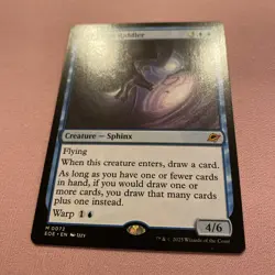 Quantum Riddler Edge of Eternities Regular - Image 2