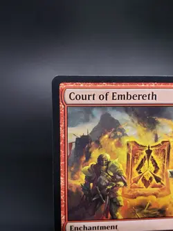 Court of Embereth Commander: Wilds of Eldraine Regular - Image 2