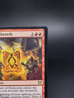 Court of Embereth Commander: Wilds of Eldraine Regular - Image 3