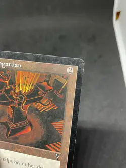 Anvil of Bogardan Visions Regular MTG HP - Image 2