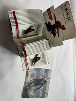 MTG Magic - Assassin's Creed Beyond Booster Display (24 Packs, deutsch) 1 Opened - Image 3
