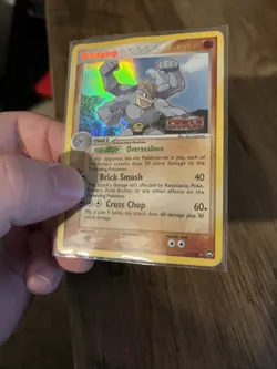 Pokemon TCG Machamp 11/108 Rare Reverse Holo Stamped Power Keepers - Image 2