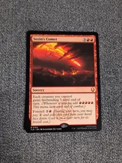 Sozin's Comet -Regular - Image 1