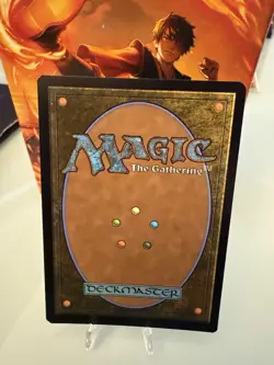Prerelease FOIL AVATAR'S WRATH MTG The Last Airbender NM/unplayed in Hand - Image 2