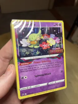 Pokemon TCG COMFEY SWSH241 Lost Origin Stamped Prerelease Deck Sealed, Mint Rare - Image 2