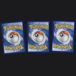 Bulbasaur 046 Charmander 047 Squirtle 048 Cosmos Holo Promo Set Pokemon TCG NM🔥 - Image 2