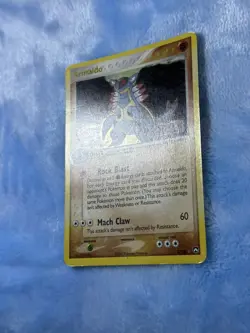 Armaldo 3/108 EX Power Keepers Reverse Holo Rare 2007 Pokemon MP - Image 3