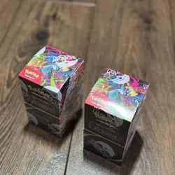 X2 Pokemon Phantasmal Flames Half Booster Boxes (36packs Total) New And Sealed🔥 - Image 2
