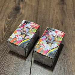 X2 Pokemon Phantasmal Flames Half Booster Boxes (36packs Total) New And Sealed🔥 - Image 3