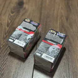 X2 Pokemon Phantasmal Flames Half Booster Boxes (36packs Total) New And Sealed🔥 - Image 4