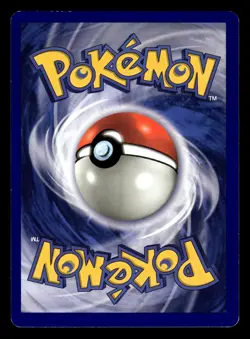 Mewtwo 3 WB The First Movie Black Star Promo Pokemon Card - Image 2