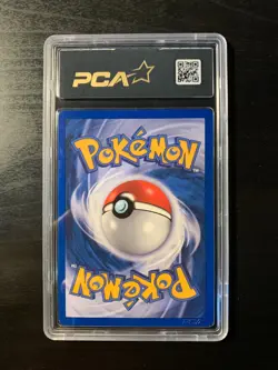 Carte Pokemon : Noctunoir 2/130 Holo PCA 8 Diamant & Perle Base Francaise - Image 2