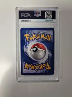 Pokemon TCG Holo Dark Golbat Team Rocket PSA 10 Gem Mint 7/82 1st edition - Image 2