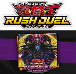 Yu-Gi-Oh! Rush Duel Structure Deck Black Magic Ritual - Image 2
