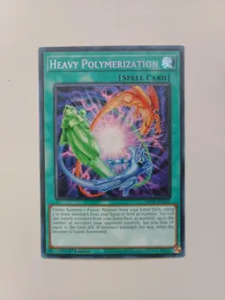 Yu-Gi-Oh! TCG x1 Heavy Polymerization MP24-EN150 1st Edition Secret Rare NM - Image 1