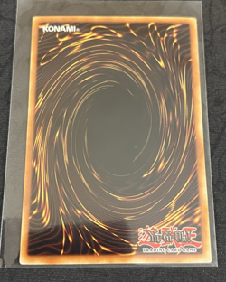 Yu-Gi-Oh TCG Exchange EDS-001 Prismatic Rare - Image 3