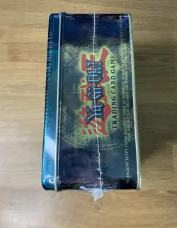 YuGiOh! 2003 Gearfried The Iron Knight Collectible Tin Sealed LOB MRD MRL PSV - Image 3