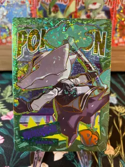 ??Marowak PR Non-TCG Baby Eif 3.0 Pokemon Card?? - Image 1