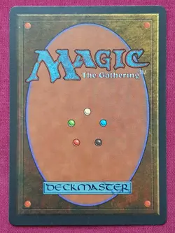 Magic The Gathering ICE AGE SUNSTONE artifact card MTG - Image 2