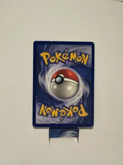 Mewtwo 3 WB Black Star Promo The First Movie Pokemon Card MP - Image 2