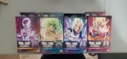 Dragon Ball Super Card Game - Fusion World Starter FS01 - lots of 4 . - Image 1