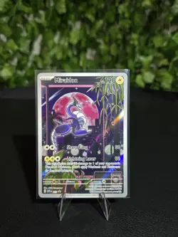 Miraidon SVP 013 Promo | Pokemon Scarlet & Violet | Holofoil Promo Card - Image 2