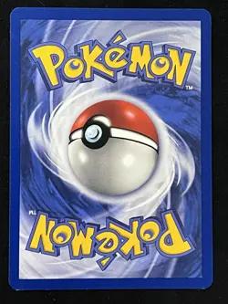 Pokemon Sabrina's Abra Black Star Promo 19 WOTC NM - 1 - Image 2