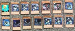 Yu-Gi-Oh! TCG Shark 55 card deck (see description for details) - Image 2