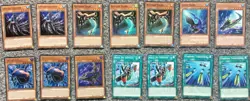 Yu-Gi-Oh! TCG Shark 55 card deck (see description for details) - Image 3