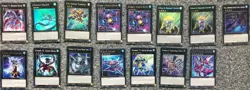 Yu-Gi-Oh! TCG Shark 55 card deck (see description for details) - Image 5