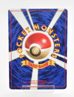 Pokemon card Charmander No.004 No Rarity Symbol 1ED Base Set Japanese MP - Image 2