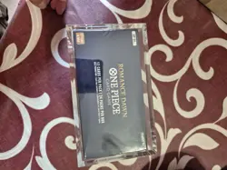 One piece card game OP01 booster box blue bottom first edition 2022 - Image 2