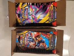 Pokemon Mega Evolutions Sleeved Booster Packs Lot Of 44 Factory Sealed New QTY - Image 1