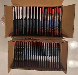 Pokemon Mega Evolutions Sleeved Booster Packs Lot Of 44 Factory Sealed New QTY - Image 2