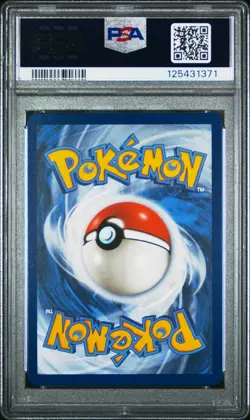 2025 POKEMON JTG EN-JOURNEY TOGETHER #167 N'S RESHIRAM PSA 10 - Image 2
