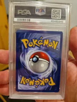 1999 Pokemon League Promo #1 - "Ivy" Pikachu - MINT - PSA 9! - Image 2