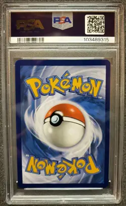 2024 Pokemon Magneton #159 SVP EN Black Star Promo P.C. ETB Mislabel PSA 9 Mint - Image 3