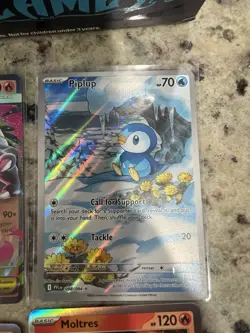 Pokemon Phantasmal Flames Opened ETB 200 Bulk Rev Holo/Dbl Rare/ Illustration - Image 3