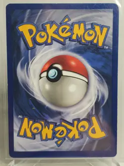 Pokemon TCG Base Set Gyarados 6/102 Holo 1999 WOTC Gamefreak - Image 3
