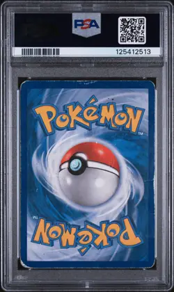 2009 Pokemon Charizard Platinum Arceus 1/99 Holo Cracked Ice PSA 1 - Image 2