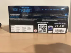 Pokemon TCG Phantasmal Flames Elite Trainer Box ETB New Sealed Fast Ship 📦 - Image 4