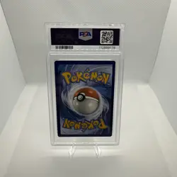 Charizard V SWSH260 Pokemon PSA 9 MINT Ultra Premium Collection Black Star Promo - Image 2