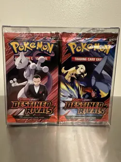 Pokemon Destined Rivals 36 Packs - Booster Box Equivalent - Image 1