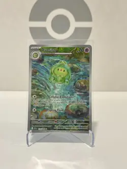 Duosion 119/086 Pokemon TCG S&V Black Bolt Illustration Rare English NM - Image 1