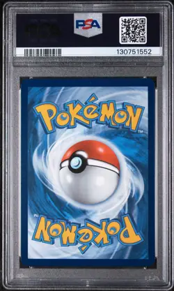 PSA 9 Mint Landorus Illustration Rare #131 Pokemon Black Bolt - Image 2